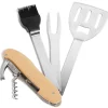 Préparation Culinaire<Gifi Couteau suisse 4 en 1 spécial barbecue