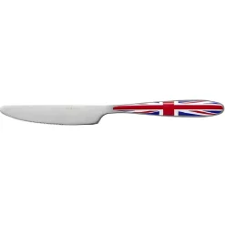 Gifi Couteau Union Jack| Vaisselle Et Accessoires De Table