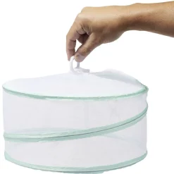 Cuisson<Gifi Couvercle alimentaire pliable pop up x2