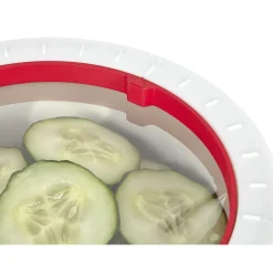 Cuisson<Gifi Couvercle alimentaire x2
