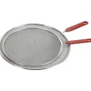 Cuisson<Gifi Couvercle anti projections x2