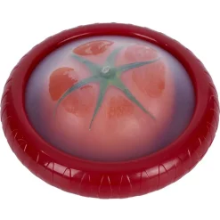 Conservation Alimentaire<Gifi Couvercle conserve tomate en silicone et abs - Ø13xH2,5cm