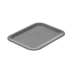 Cuisson<Gifi Couvercle de panier de rangement noir