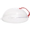 Cuisson<Gifi Couvercle micro-ondes Ø26,5xH10cm