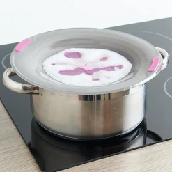 Cuisson<Gifi Couvercle universel antidébordement