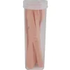Gifi Couvert en plastique couleur unie x 12| Vaisselle Et Accessoires De Table
