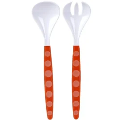 Préparation Culinaire<Gifi Couvert salade plastique couleur