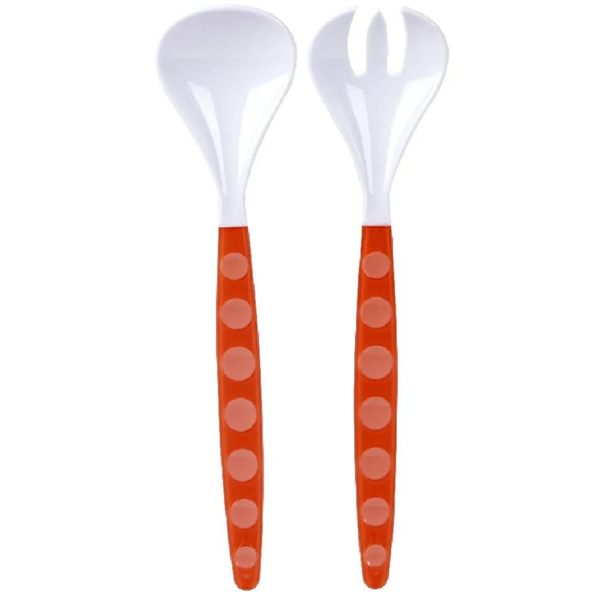 Préparation Culinaire<Gifi Couvert salade plastique couleur