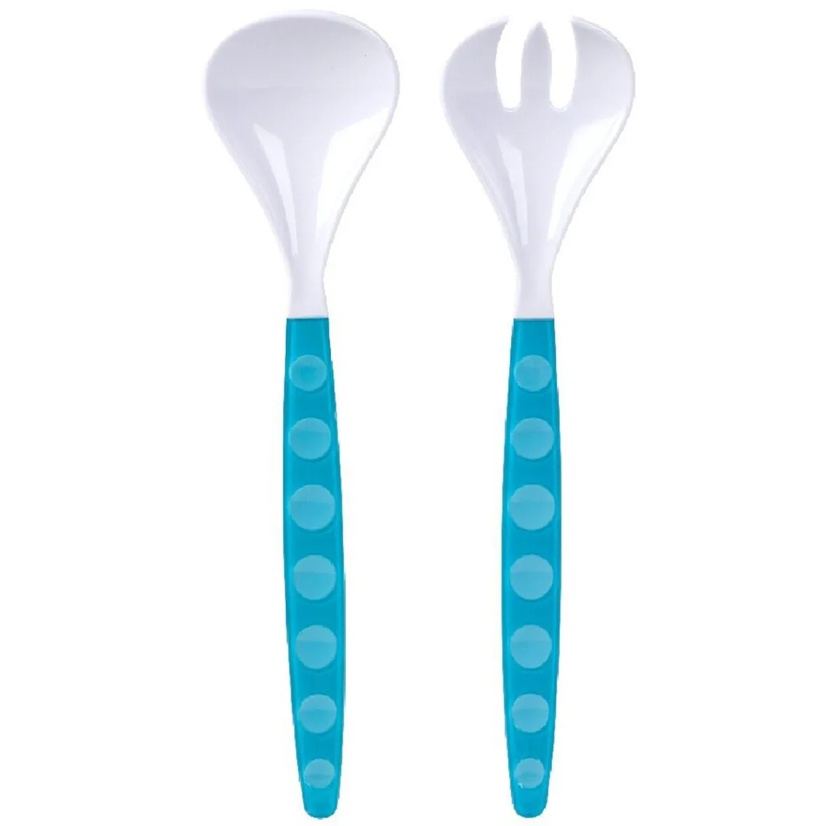 Préparation Culinaire<Gifi Couvert salade plastique couleur
