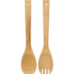 Préparation Culinaire<Gifi Couverts à salade bois