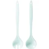 Préparation Culinaire<Gifi Couverts à salade en plastique blanc x2