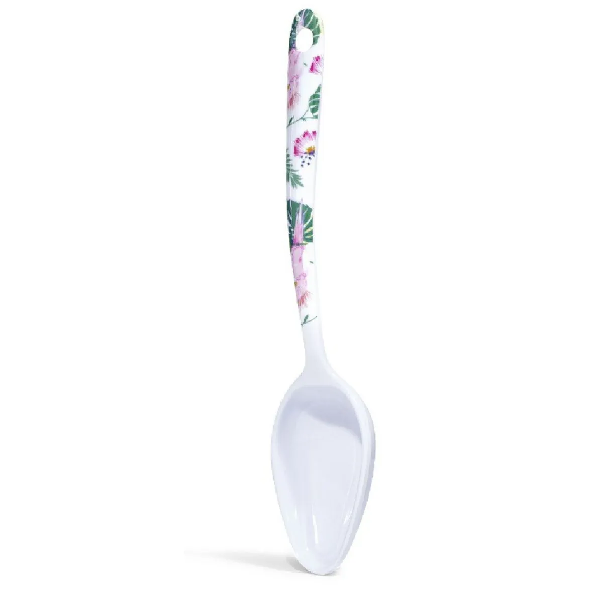 Préparation Culinaire<Gifi Couverts à salade oiseau tropical en plastique