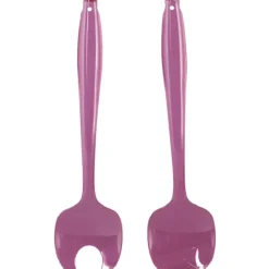 Préparation Culinaire<Gifi Couverts à salade rose