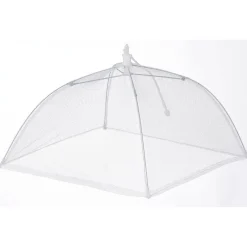 Cuisson<Gifi Couvre plat rétractable polyester 32x32x20cm