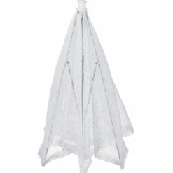 Cuisson<Gifi Couvre plat rétractable polyester 32x32x20cm