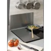 Cuisson<Gifi Crédence inox dim. 48.5x27 cm - Lot de 2