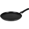Cuisson<Gifi Crépiere aluminium anti-adhésif ø28 cm