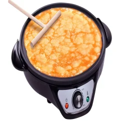 Petit Électroménager<Gifi Crêpière en aluminium noir