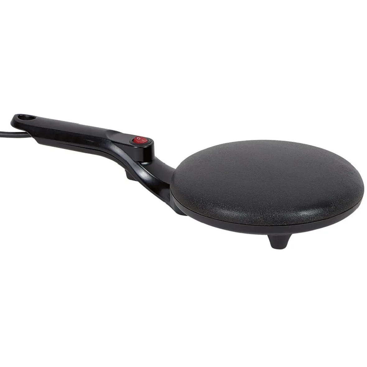 Petit Électroménager<Gifi Crêpière inversée antiadhésive Homday noire