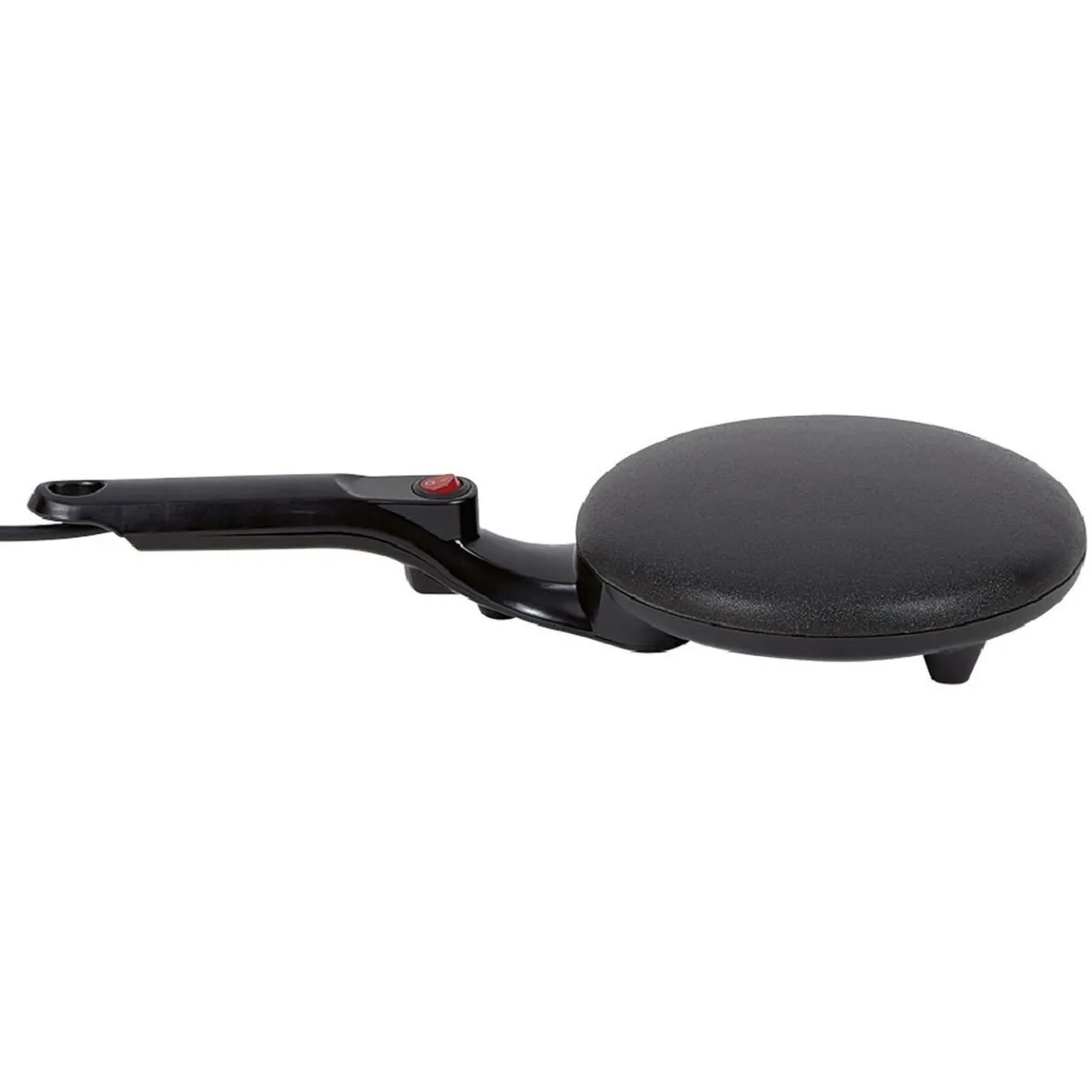 Petit Électroménager<Gifi Crêpière inversée antiadhésive Homday noire