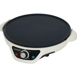 Petit Électroménager<Gifi Crêpière électrique Homday 1200W Ø30cm