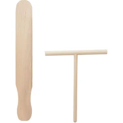 Petit Électroménager<Gifi Crêpière électrique Homday 1200W Ø30cm