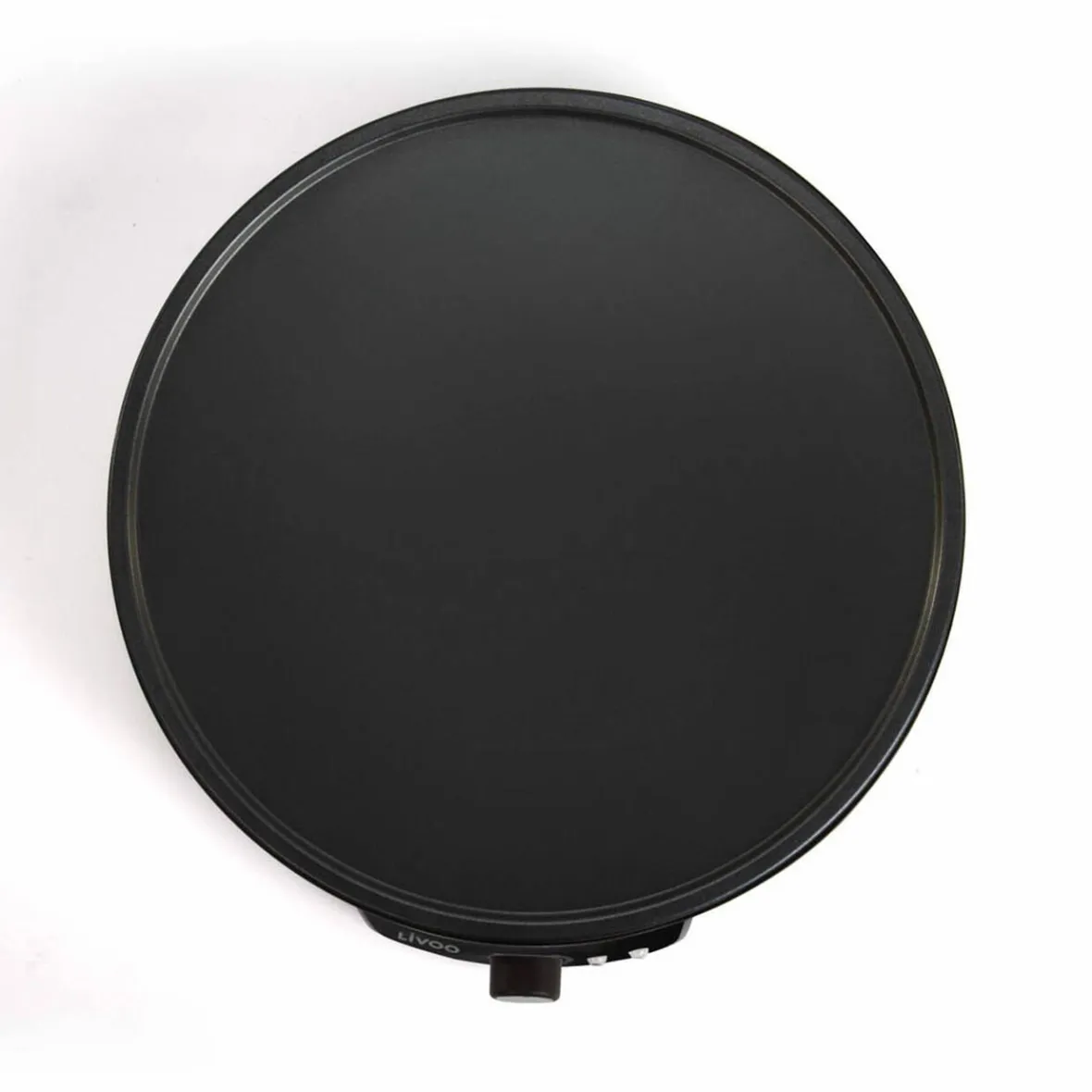 Petit Électroménager<Gifi Crêpière Livoo métal noir 1 000W