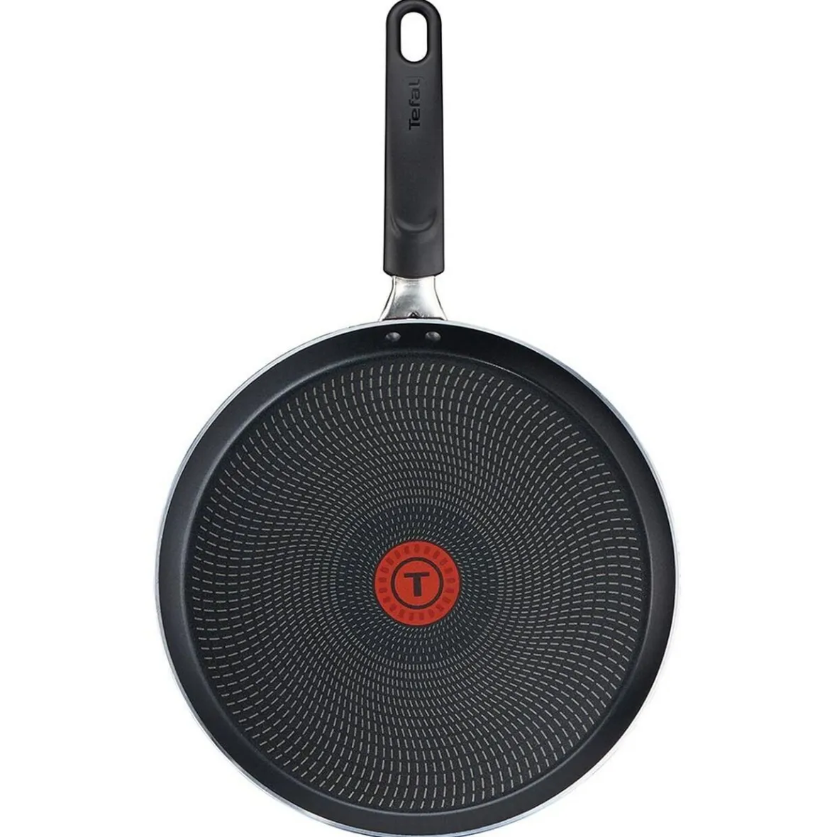 Cuisson<Gifi Crêpière Tefal Essential Chef de France ø 25,5 cm