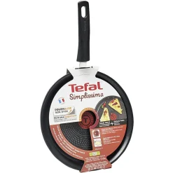 Cuisson<Gifi Crêpière Tefal revêtement antiadhésif renforcé
