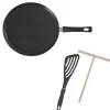 Cuisson<Gifi Crêpière tous feux aluminium et accessoires