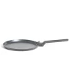 Cuisson<Gifi Crêpière tous feux dont induction aluminium noir Ø26cm