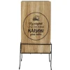 Gifi Cubis bois distributeur de vin| Vaisselle Et Accessoires De Table