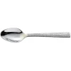Gifi Cuilllère à dessert inox écorce| Vaisselle Et Accessoires De Table
