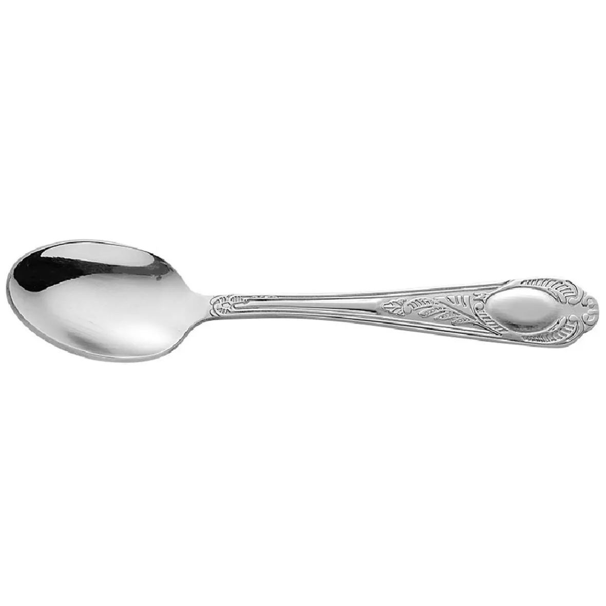 Gifi Cuillère à café inox gamme SIECLE| Vaisselle Et Accessoires De Table