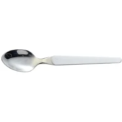 Gifi Cuillère à café Laguiole manche blanc| Vaisselle Et Accessoires De Table