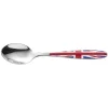 Gifi Cuillère à dessert Union Jack| Vaisselle Et Accessoires De Table
