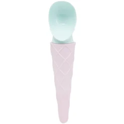 Gifi Cuillère à glace en forme de cône| Vaisselle Et Accessoires De Table