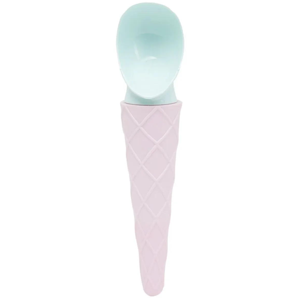 Gifi Cuillère à glace en forme de cône| Vaisselle Et Accessoires De Table