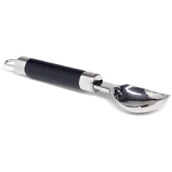 Vaisselle Et Accessoires De Table<Gifi Cuillère à glace en inox avec manche en plastique L.19,5cm