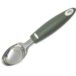 Gifi Cuillère à glace inox manche renforcé| Vaisselle Et Accessoires De Table