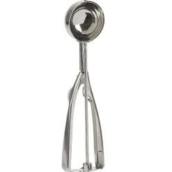 Gifi Cuillère à glace mécanique en inox| Vaisselle Et Accessoires De Table