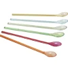 Gifi Cuillère à glace multicolore x6| Vaisselle Et Accessoires De Table