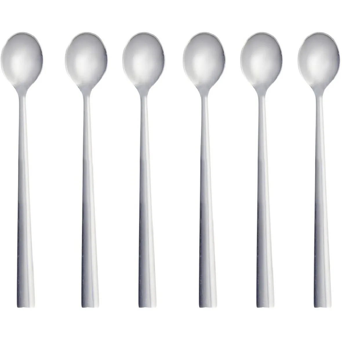 Gifi Cuillère à mazagran x6 inox oslo| Vaisselle Et Accessoires De Table