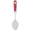 Préparation Culinaire<Gifi Cuillère à servir en inox manche en polypropylène rouge