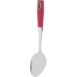 Préparation Culinaire<Gifi Cuillère à servir en inox manche en polypropylène rouge