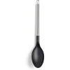 Préparation Culinaire<Gifi Cuillère à servir en plastique noir avec manche en inox L.34,3cm
