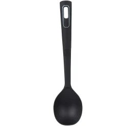 Préparation Culinaire<Gifi Cuillère à servir en polyamide noir