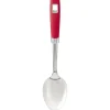 Préparation Culinaire<Gifi Cuillère à servir inox manche en polypropylène rouge