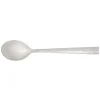Gifi Cuillère à soupe inox gamme ECORCE| Vaisselle Et Accessoires De Table