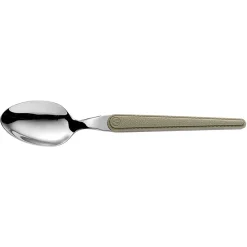 Gifi Cuillère à soupe inox gamme LAGUIOLE beige| Vaisselle Et Accessoires De Table